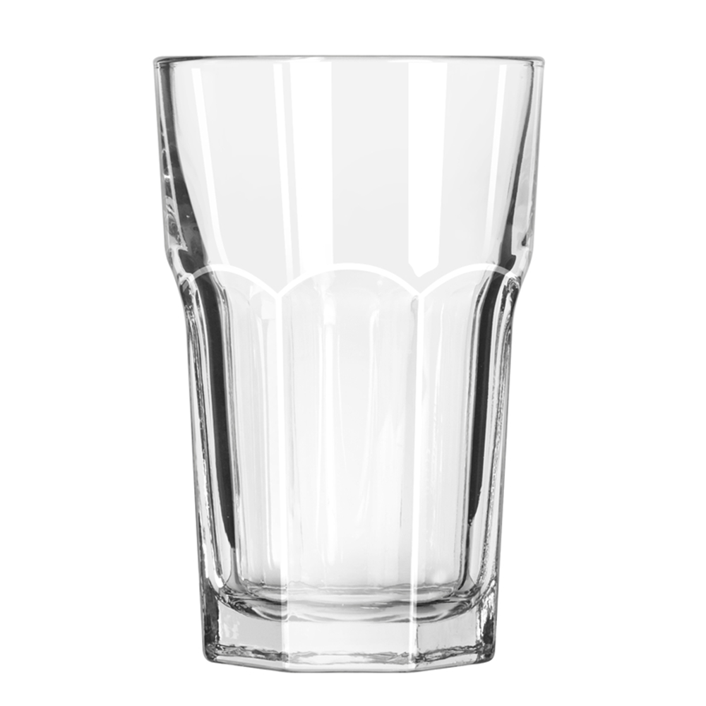Gibraltar Longdrinkglas 29 cl bedrukken Gibraltar Longdrinkglas 29 cl bedrukken